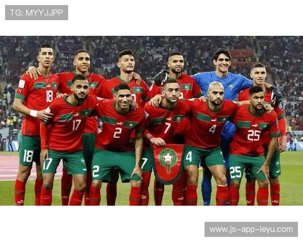 北非黑马摩洛哥能否复制奇迹？2026世界杯五后卫体系的硬核克制，摩洛哥 世界杯